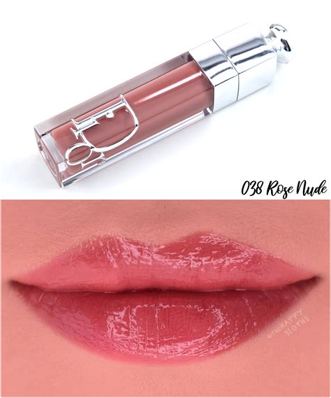 dior plumping lip gloss review.